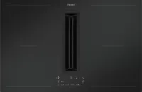 Miele KMDA 7876-1 FL MattFinish 800 mm | Abluft und Umluft | SilenceMotor | PowerFlex XL-Kochbereich | MattFinish